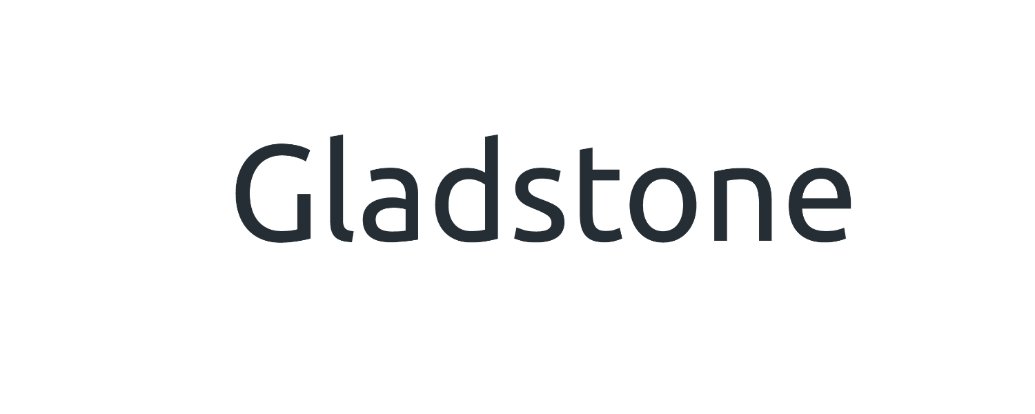 Gladstone company logo