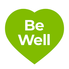 Newsletter - Be Well Wigan Logo-1