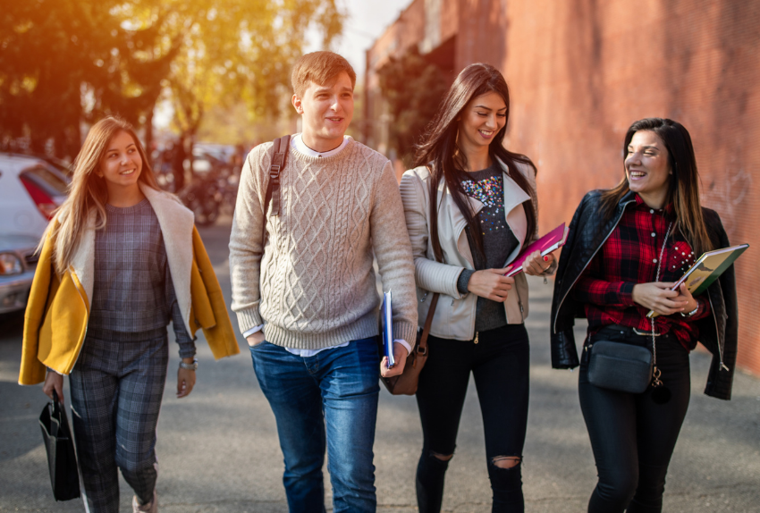 University students