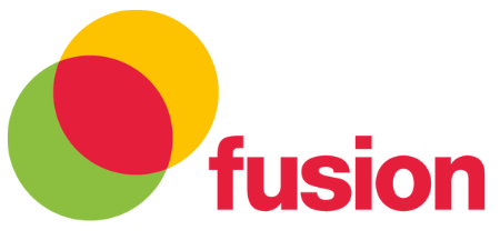 fusion logo