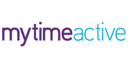 mytime active logo